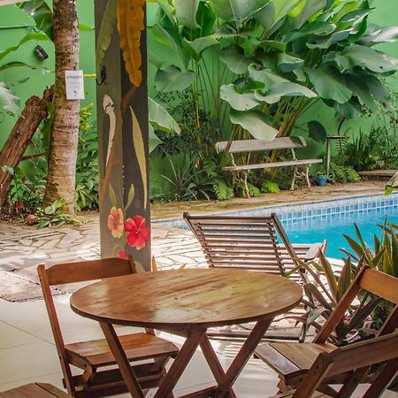 Hostel Morada Do Sol Parati Esterno foto