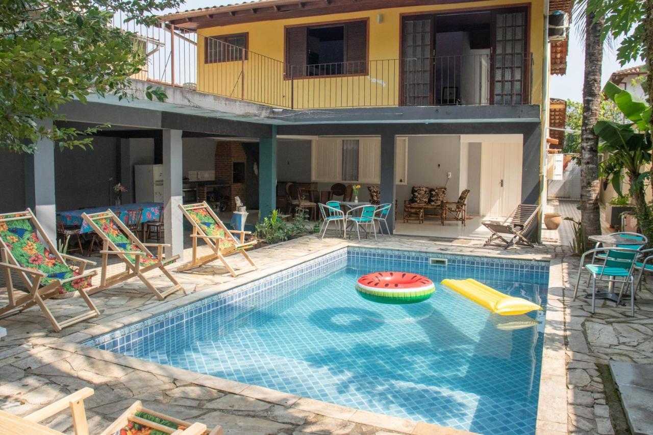 Hostel Morada Do Sol Parati Esterno foto
