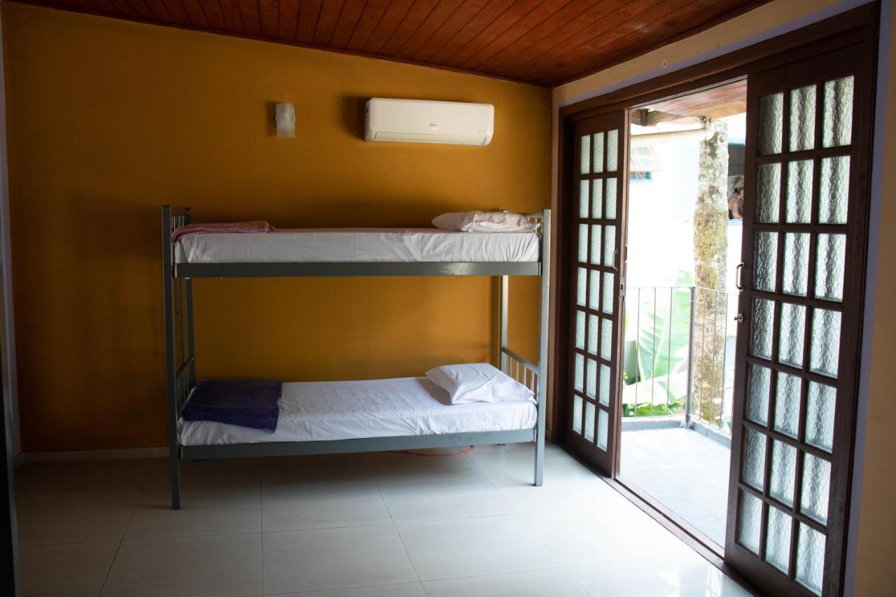 Hostel Morada Do Sol Parati Esterno foto