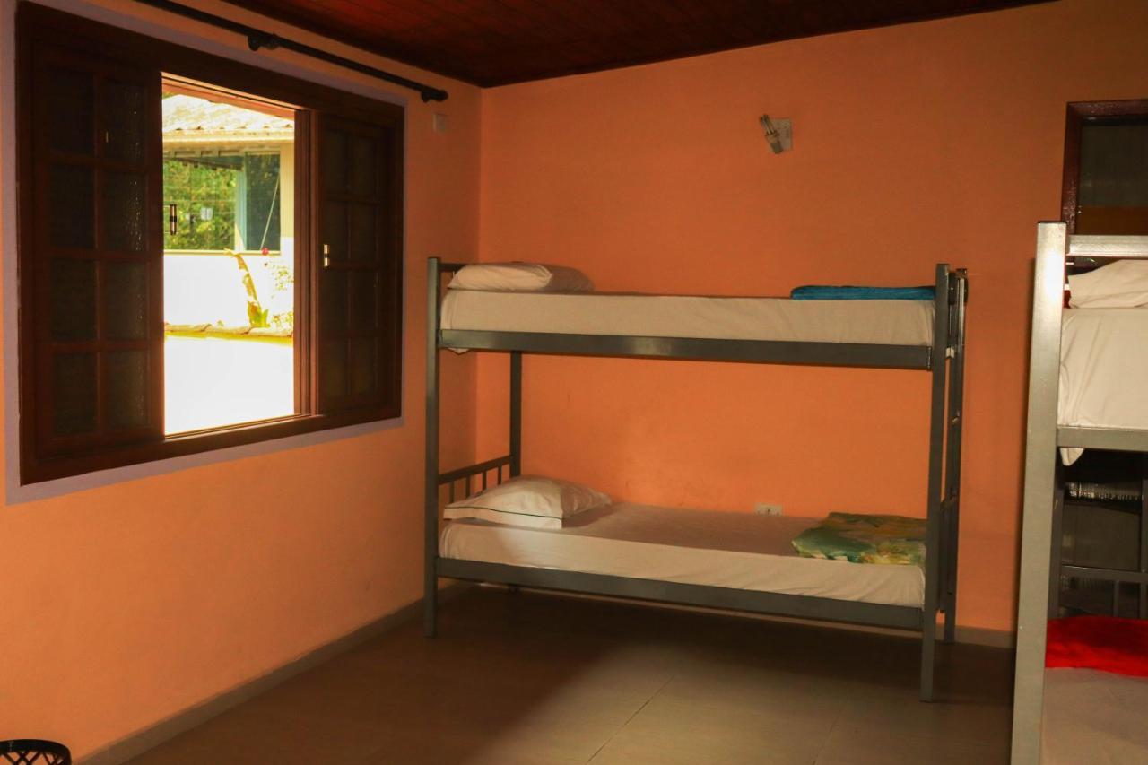 Hostel Morada Do Sol Parati Esterno foto