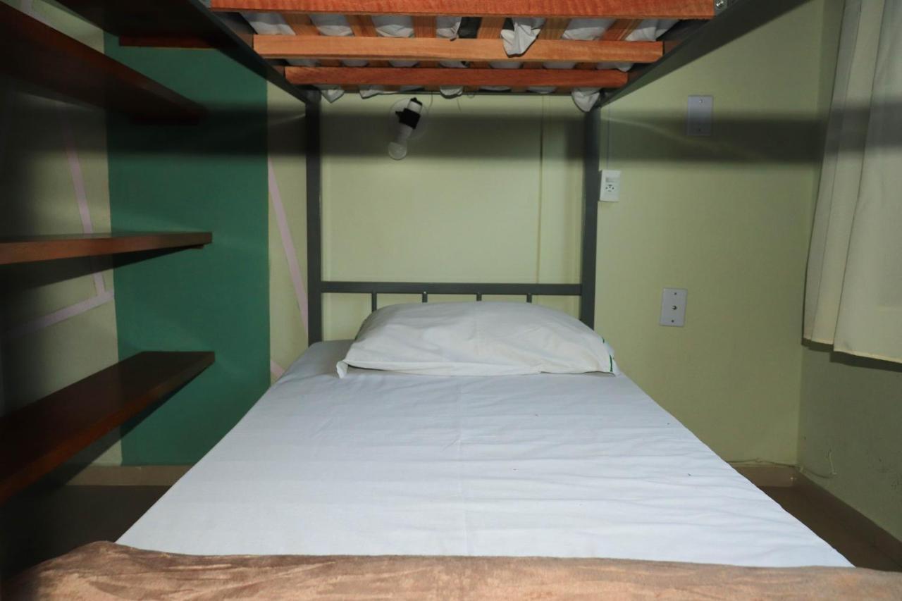 Hostel Morada Do Sol Parati Esterno foto