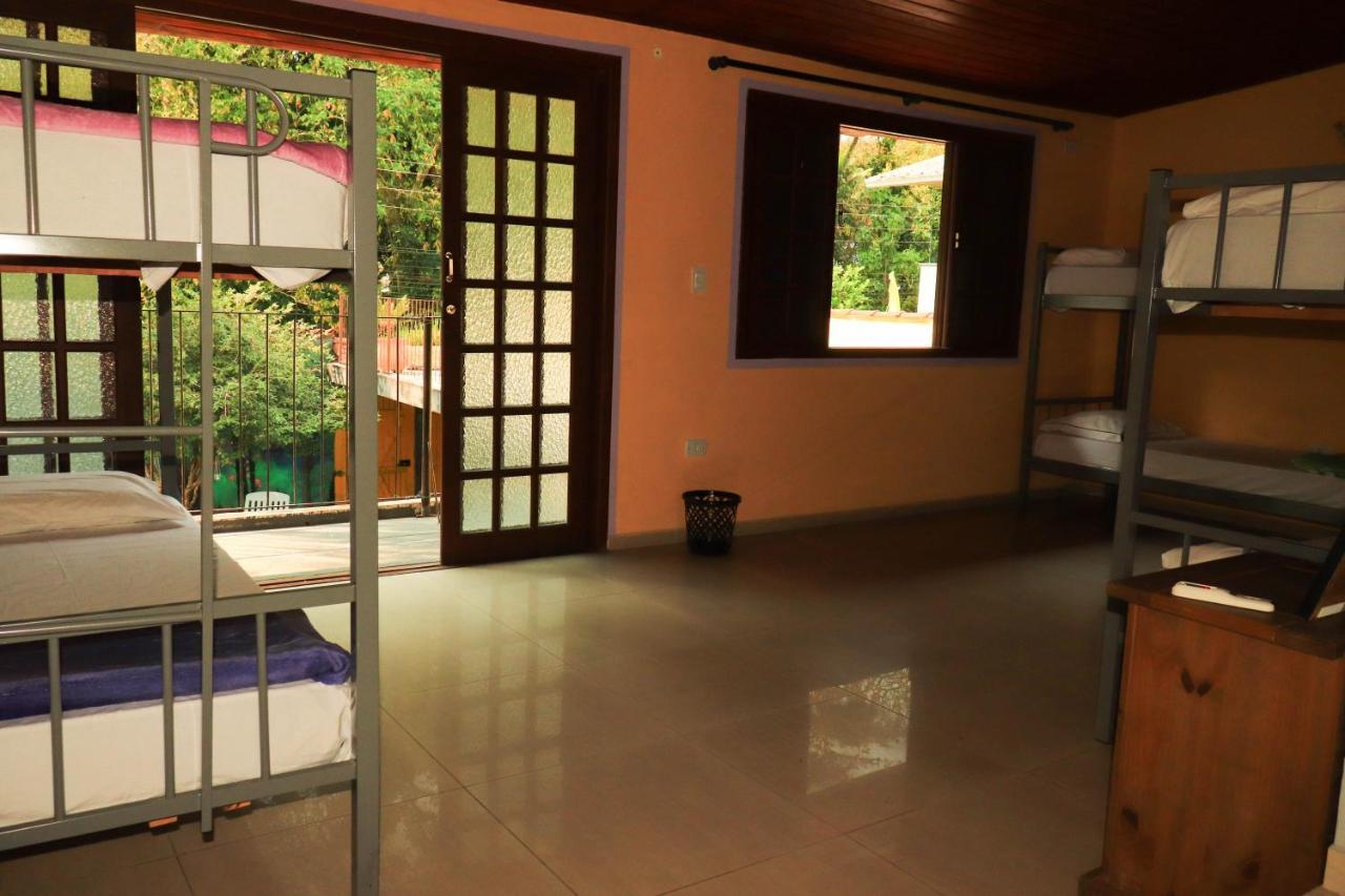 Hostel Morada Do Sol Parati Esterno foto