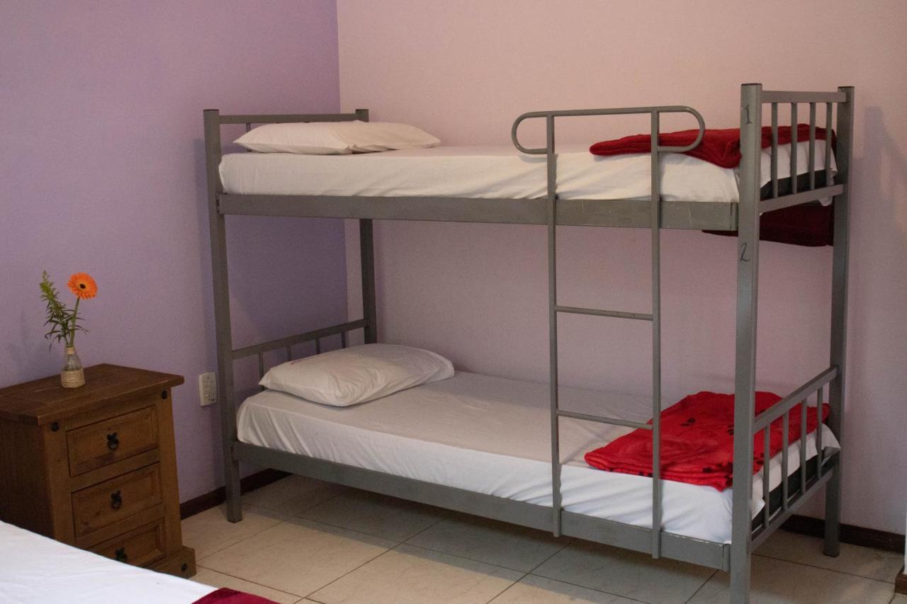 Hostel Morada Do Sol Parati Esterno foto