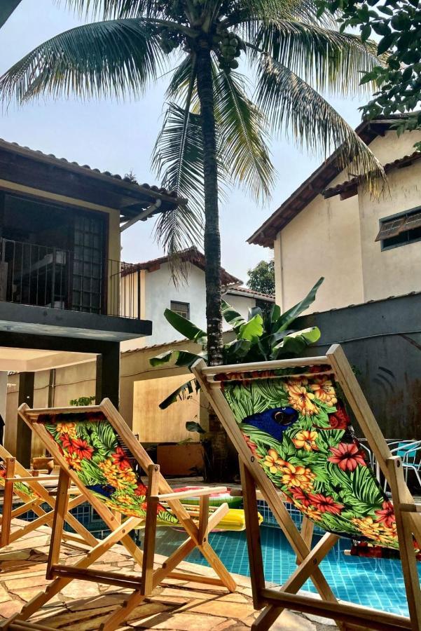 Hostel Morada Do Sol Parati Esterno foto
