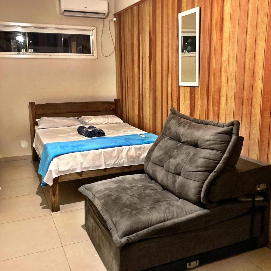 Hostel Morada Do Sol Parati Esterno foto