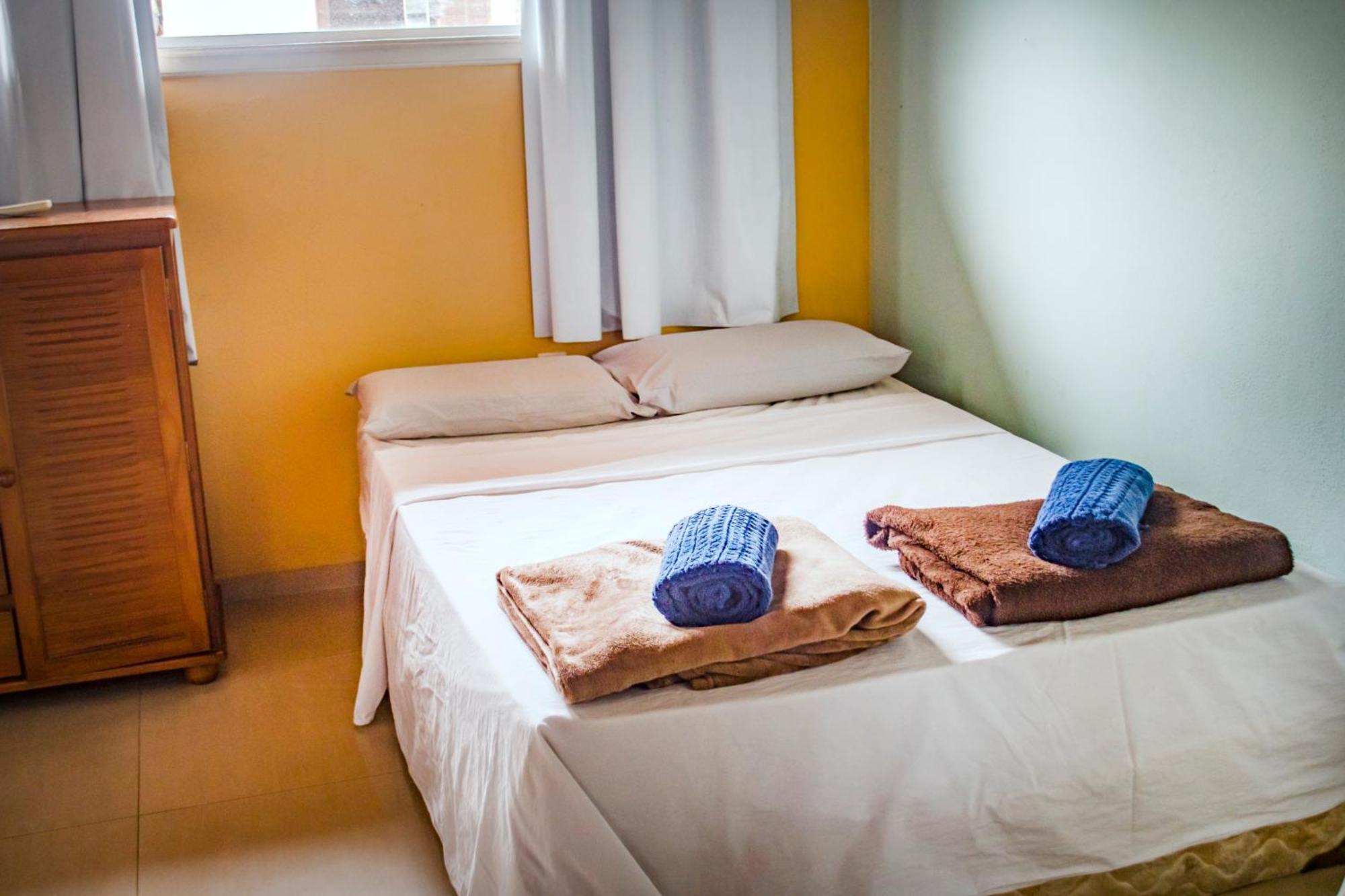 Hostel Morada Do Sol Parati Esterno foto