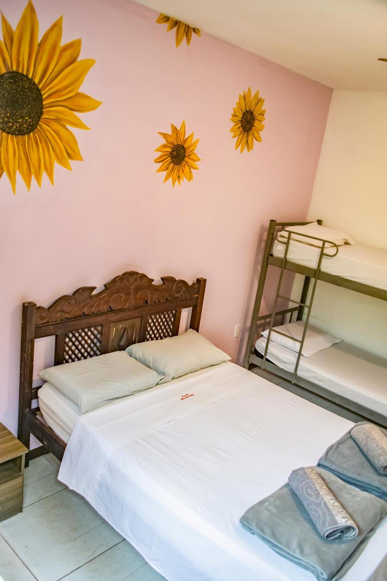 Hostel Morada Do Sol Parati Esterno foto