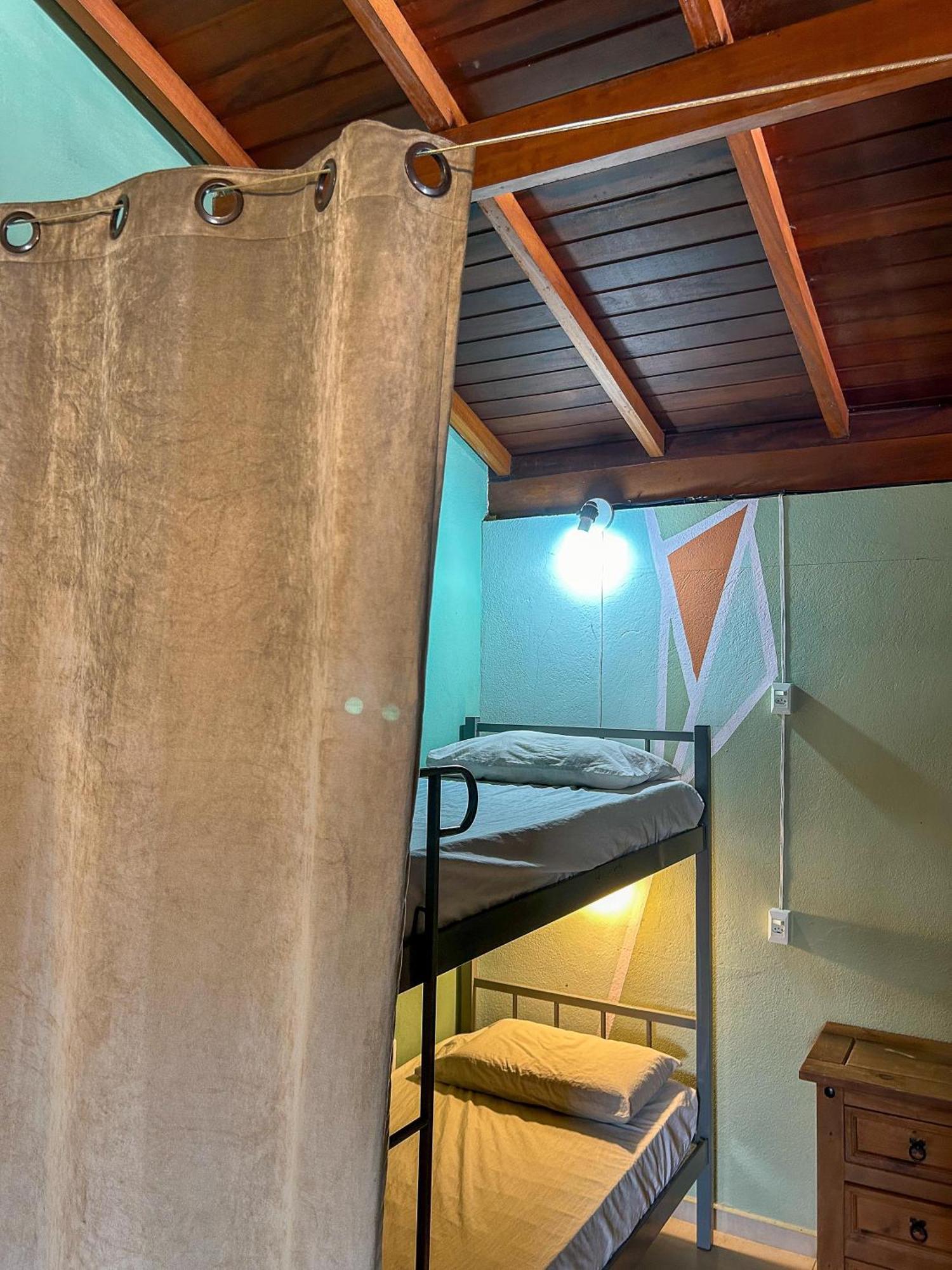 Hostel Morada Do Sol Parati Esterno foto