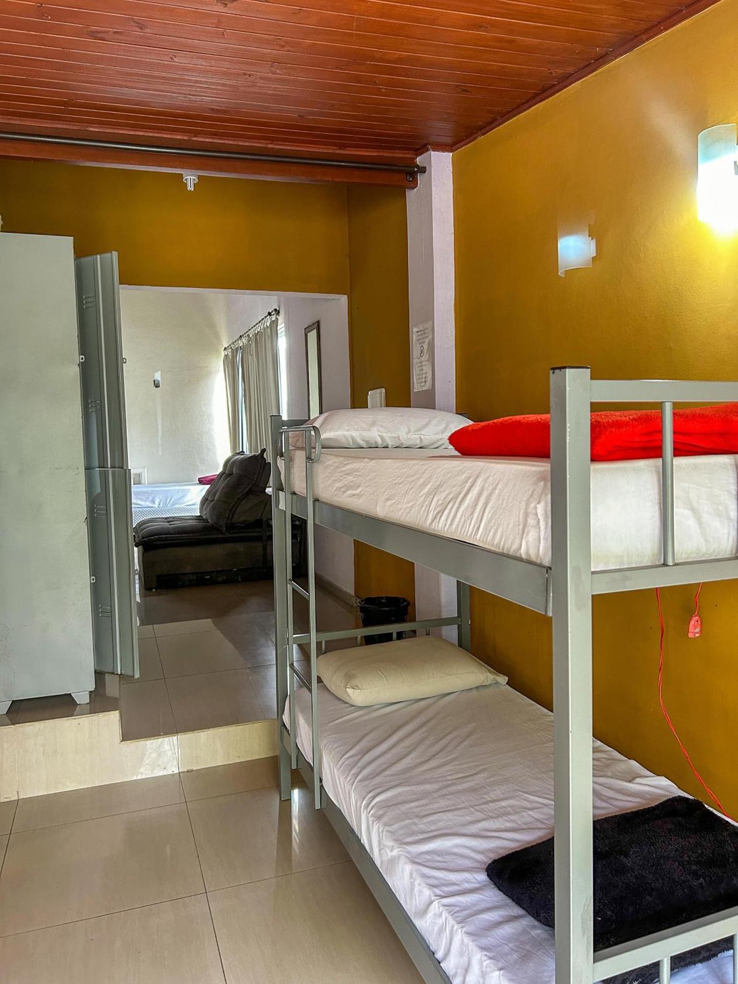 Hostel Morada Do Sol Parati Esterno foto